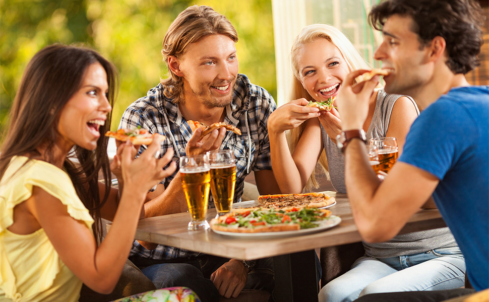 PIZZA PARTY