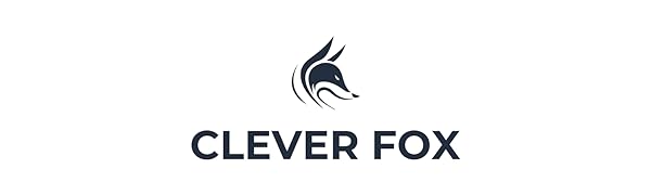 Clever Fox Planners and Organizers