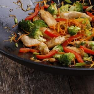 wok; grilling wok; cast iron wok; cast iron grilling wok; iron wok; outdoor cooking; bbq; grilling;