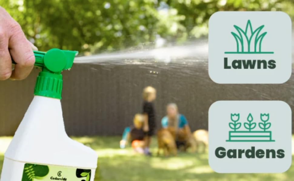 using yardsafe in your lawn and garden