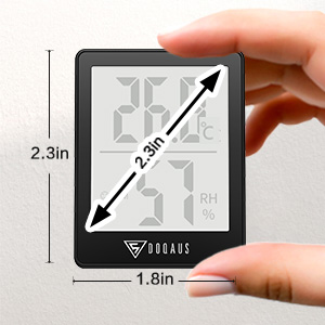humidity sensor