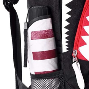 shark backpack for boys