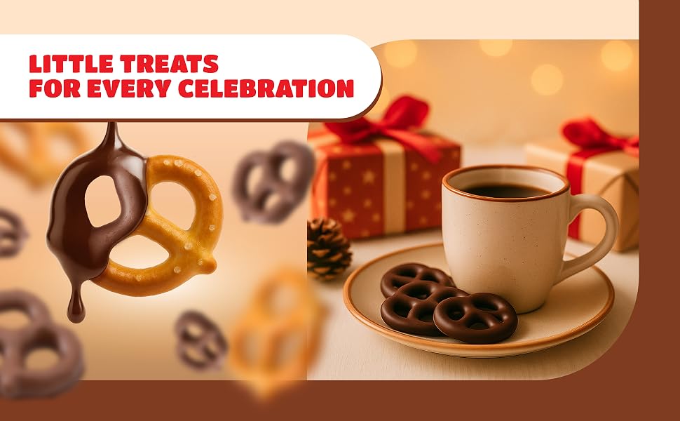 classic pretzel treats for cozy evenings holiday tables gift jars dessert bars and movie nights