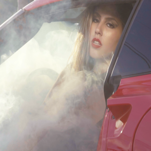hot boxing car smells