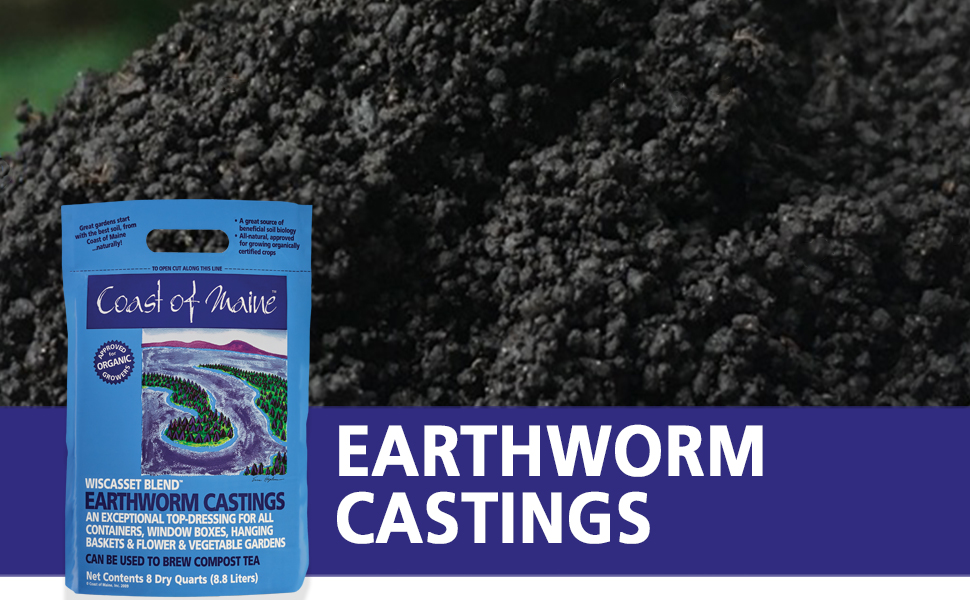 Worm poo, earthworm compost, earthworm castings, worm poop, organic worm poop, organic fertilizer