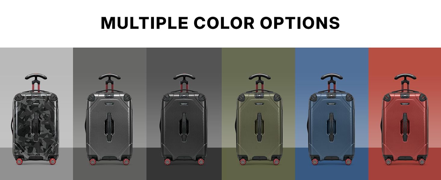 Maxporter Carry-on Multiple Colors Options