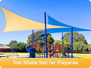 Children's Playgrounds Shade