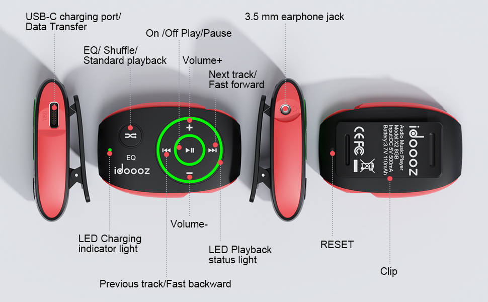 mp3 player