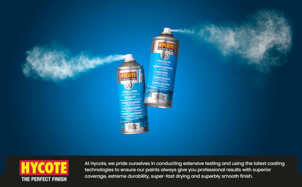Hycote - The Perfect Finish