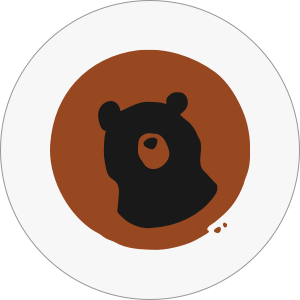 Kicking Horse Grizzly Claw Dark Roast Coffee Organic Coffee Fairtrade Coffee Best Coffee