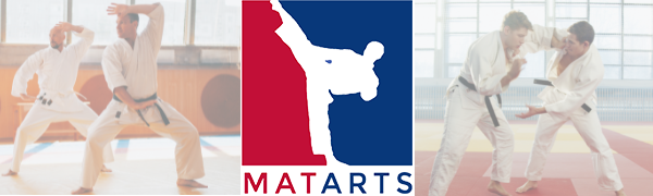 MatArts MMA BJJ Kids Grappling Dummy