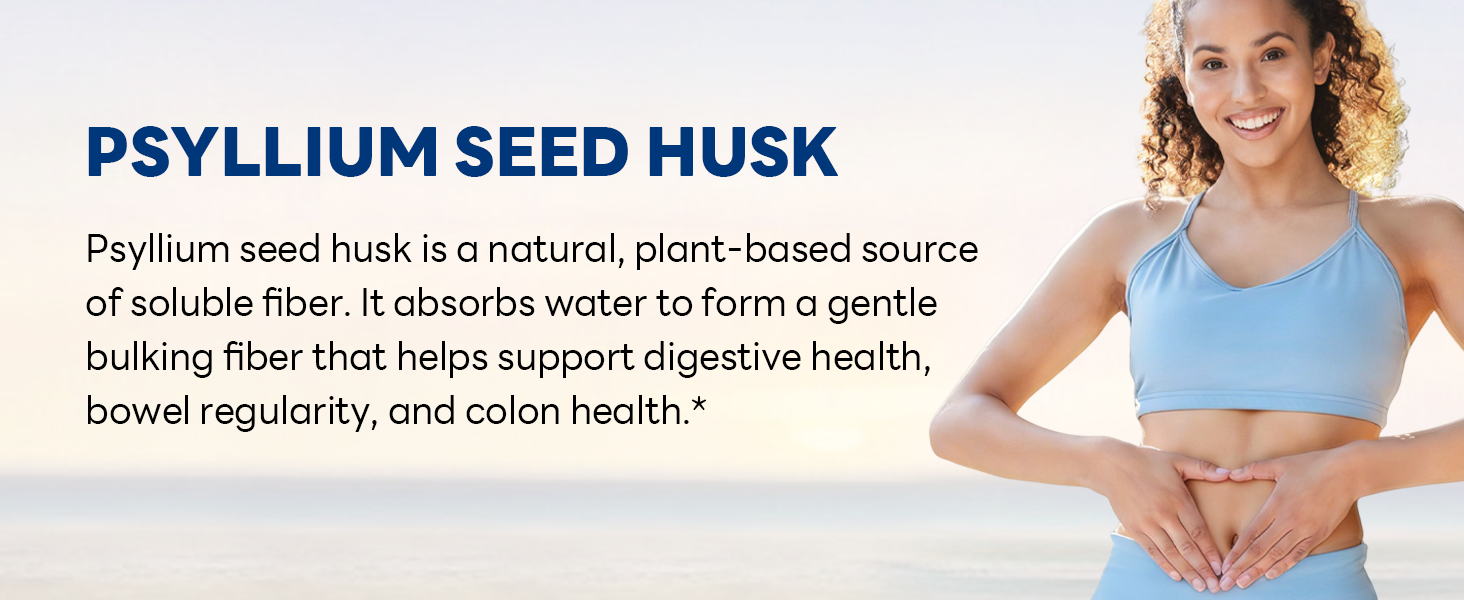 high strength psyllium husk