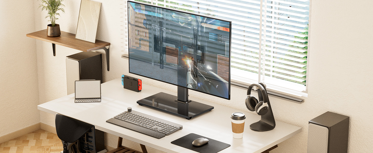 universal swivel tv stand