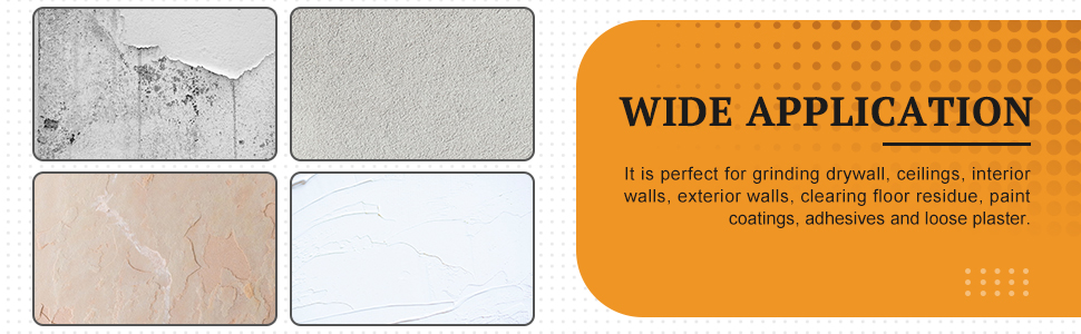 Wide Application