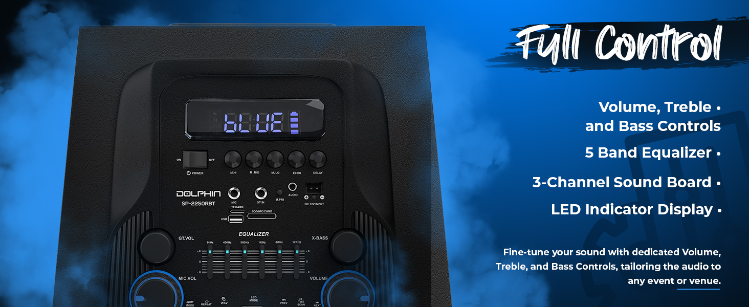 boombox boosted soundcore rave gym gig deep microphone highpower karaoke essential stage equipos