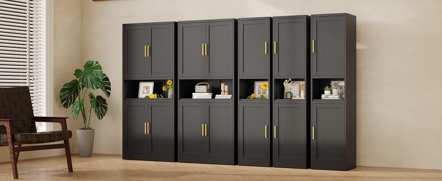 Tall cabinet