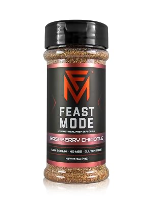 Feast Mode Raspberry Chipotle