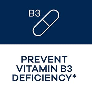 Prevent vitamin B3 deficiency