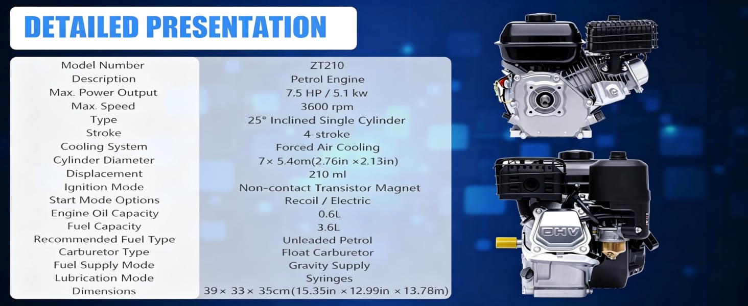 Serendicy Gas Engine
