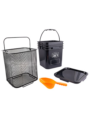 pellet,bucket,oklahoma,joes