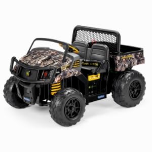 peg perego baby toys JD gator xuv camo