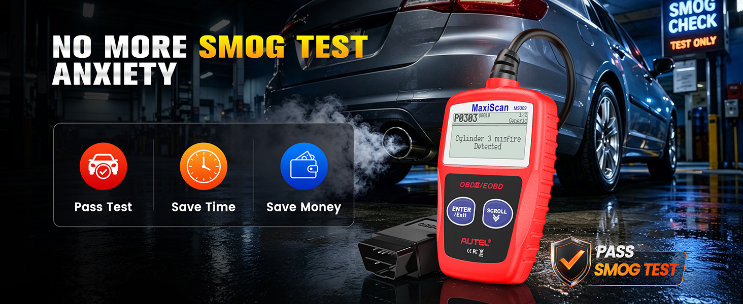 AUTEL MS309 ML319