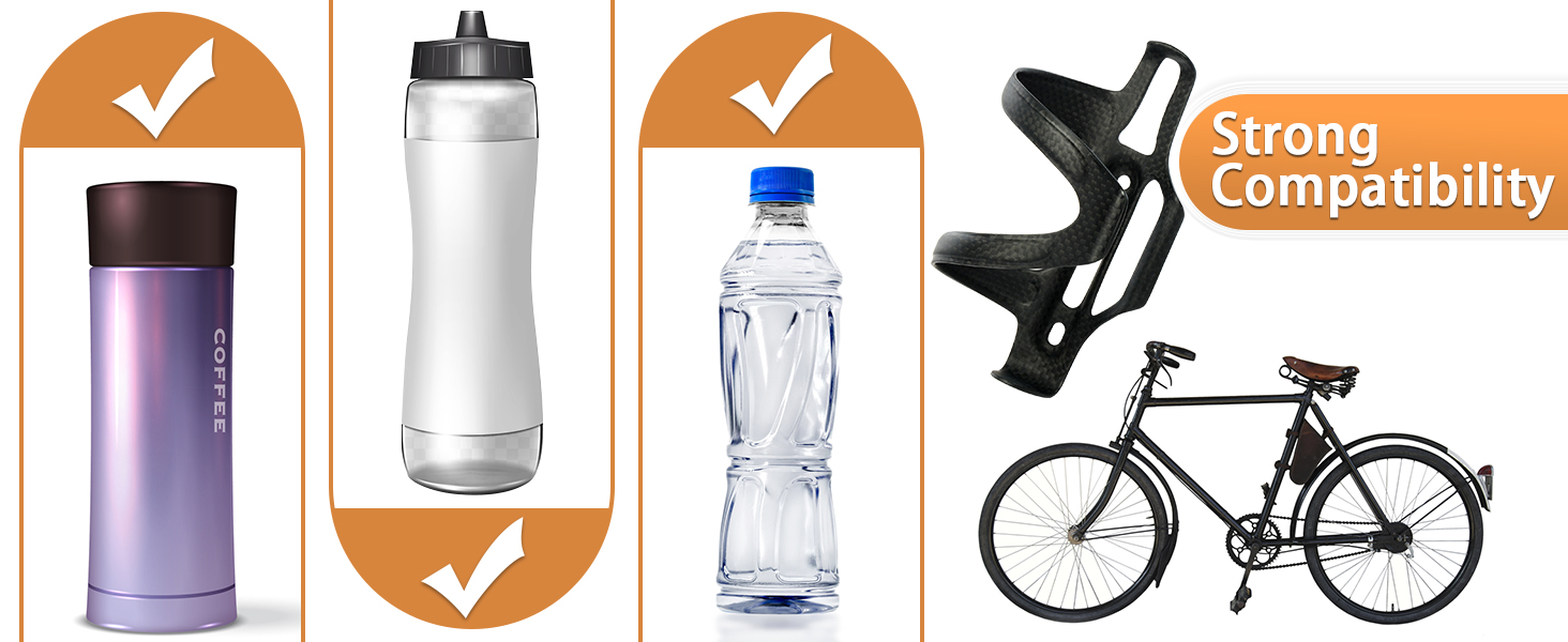 water bottle holder for bike
