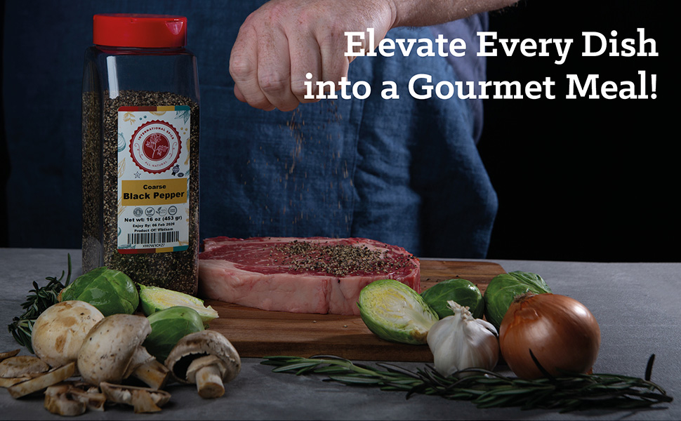 Gourmet Spices