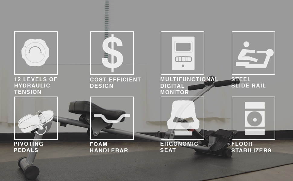Rowing Machine