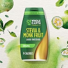 Whole Earth liquids
