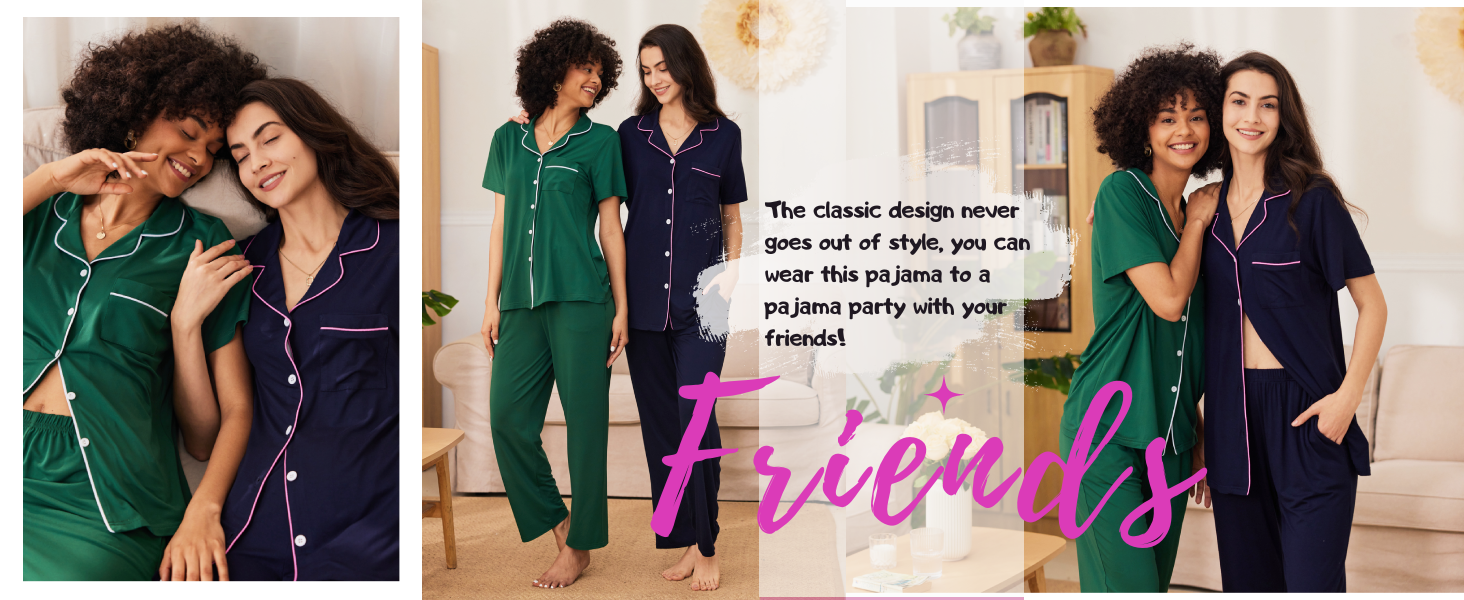 womens pajamas