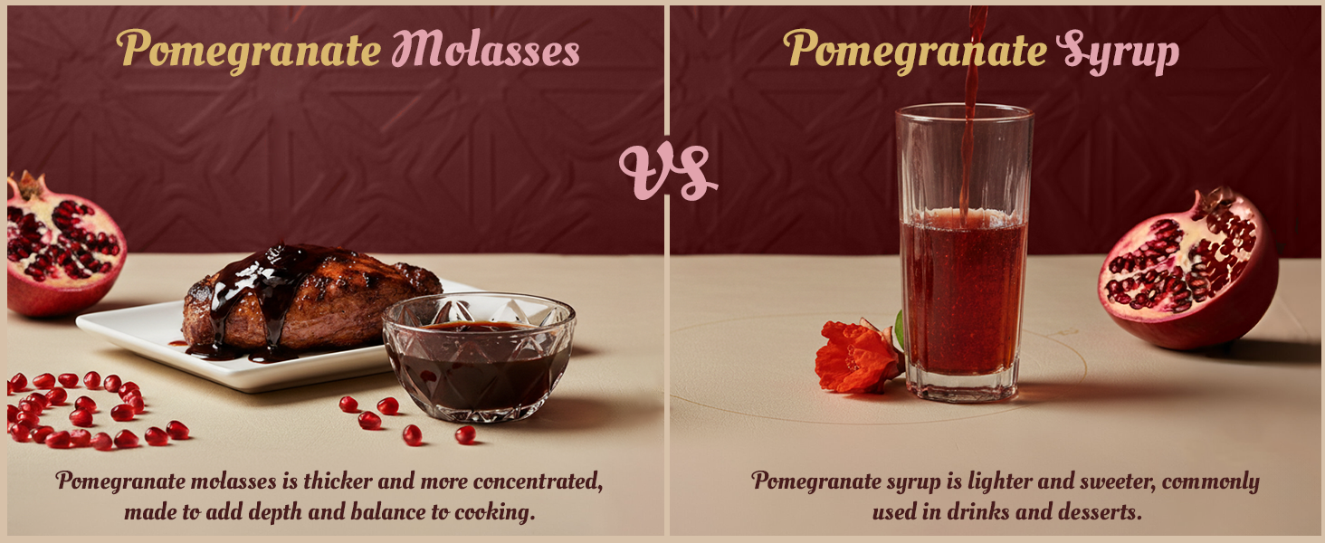 Pomegranate Molasses