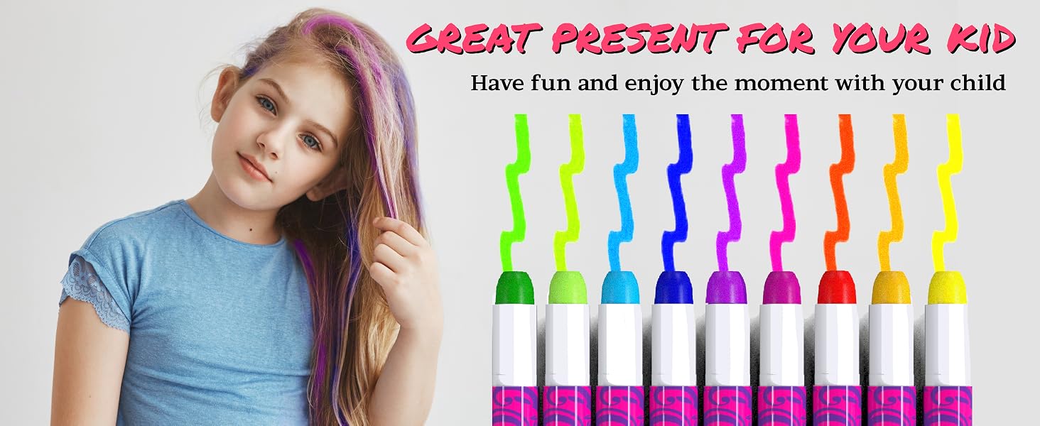 Hair Chalk