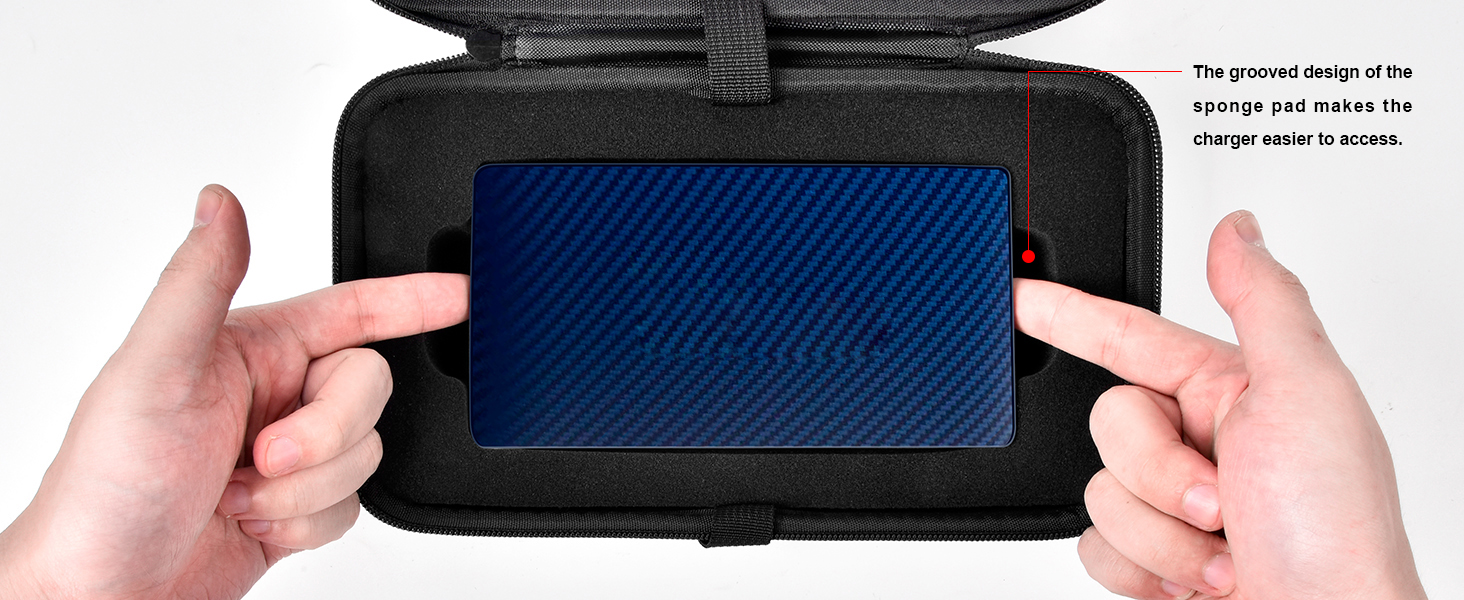 Case for Halo Automotive Bolt Air 58830 mWh