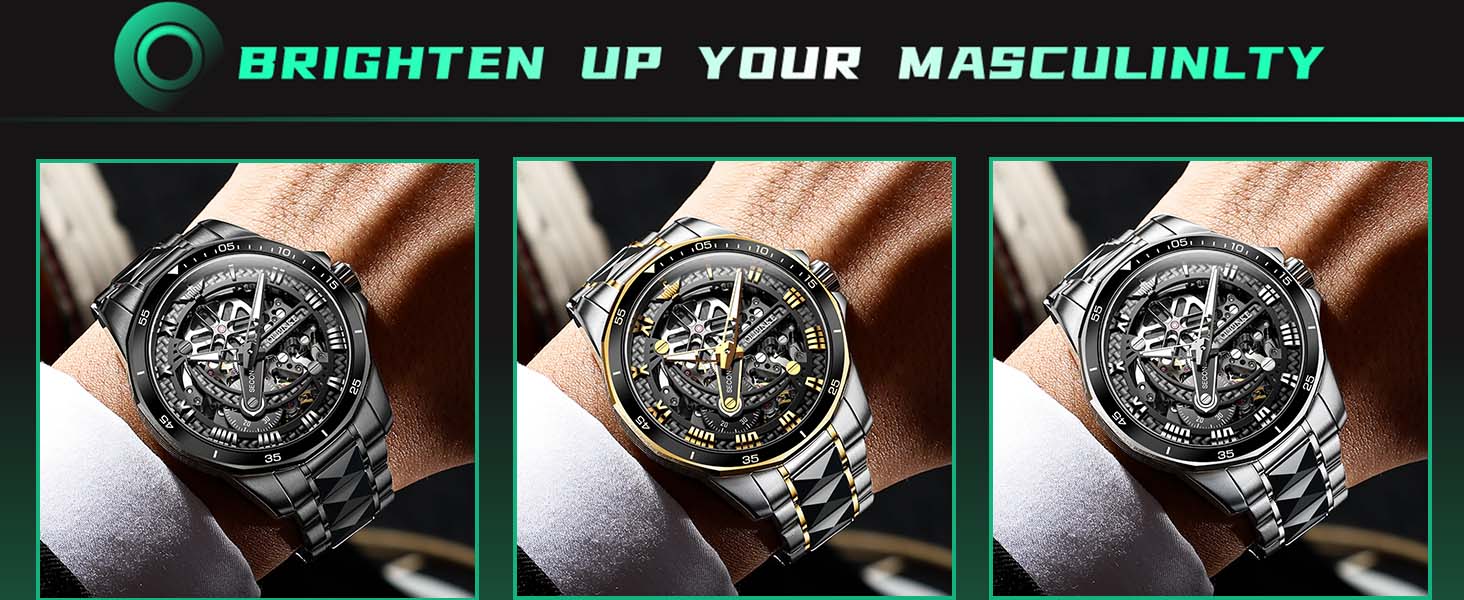 watches for men