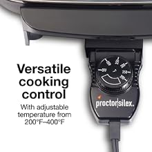 electric griddle
