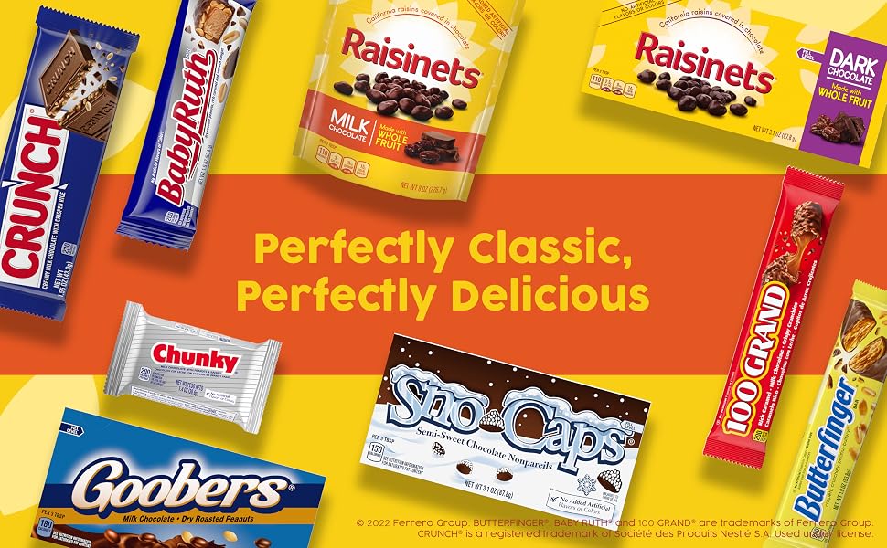 Perfectly Classic, Perfectly Delicious