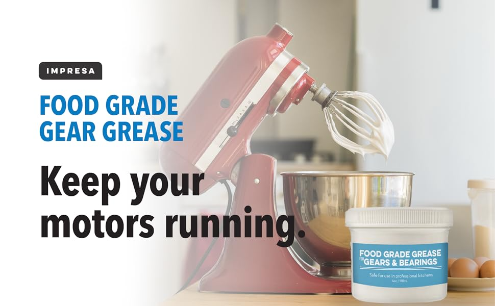 Food-Grade Grease