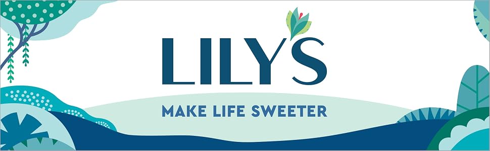 Lily's: Make Life Sweeter