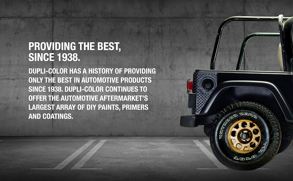 automotive paint products since 1938