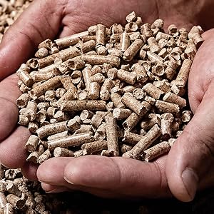 Low moisture content provides the perfect smoke and adds a well-balanced flavor to your dishes​