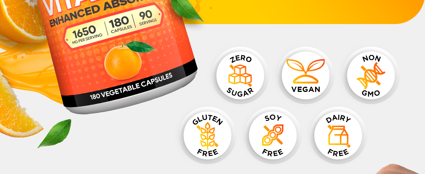 Liposomal Vitamin C