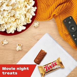 twix candy bars