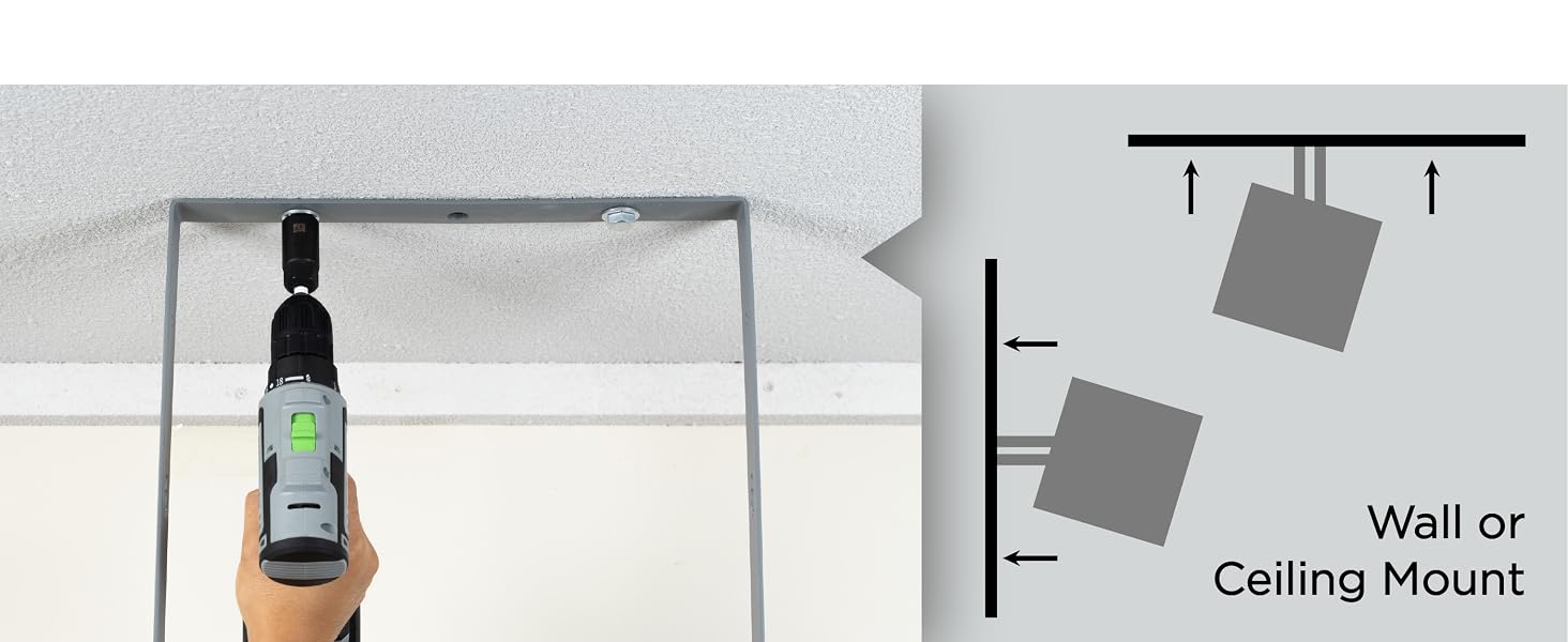 electric garage heater