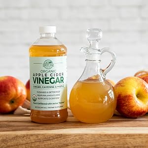 apple cider apple cider vinegar with mother black vinegar organic apple cider vinegar acv liquid det