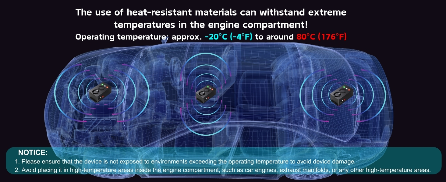 ultrasonic mice repellent operated powered