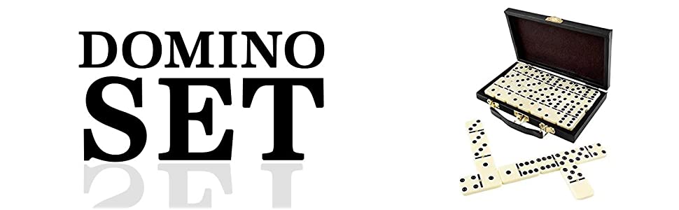 Domino set