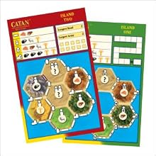 CATAN DICE GAME
