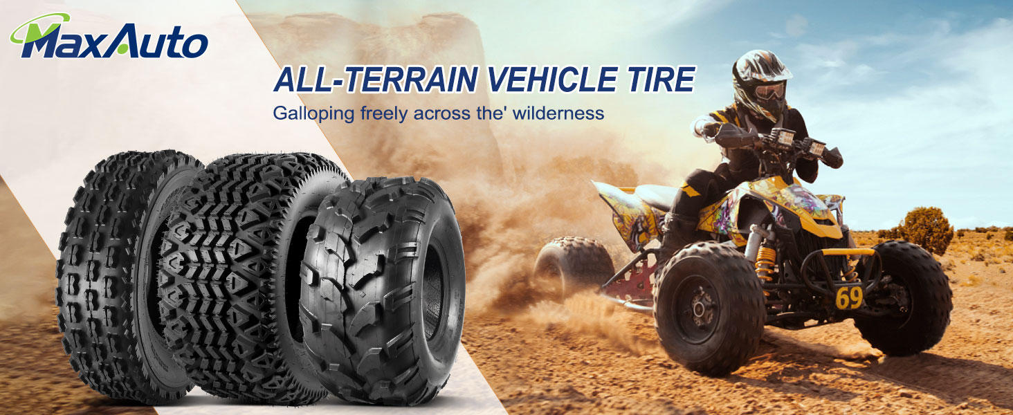 max auto atv tires