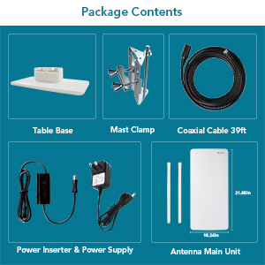 Digital Indoor Outdoor HDTV Antenna